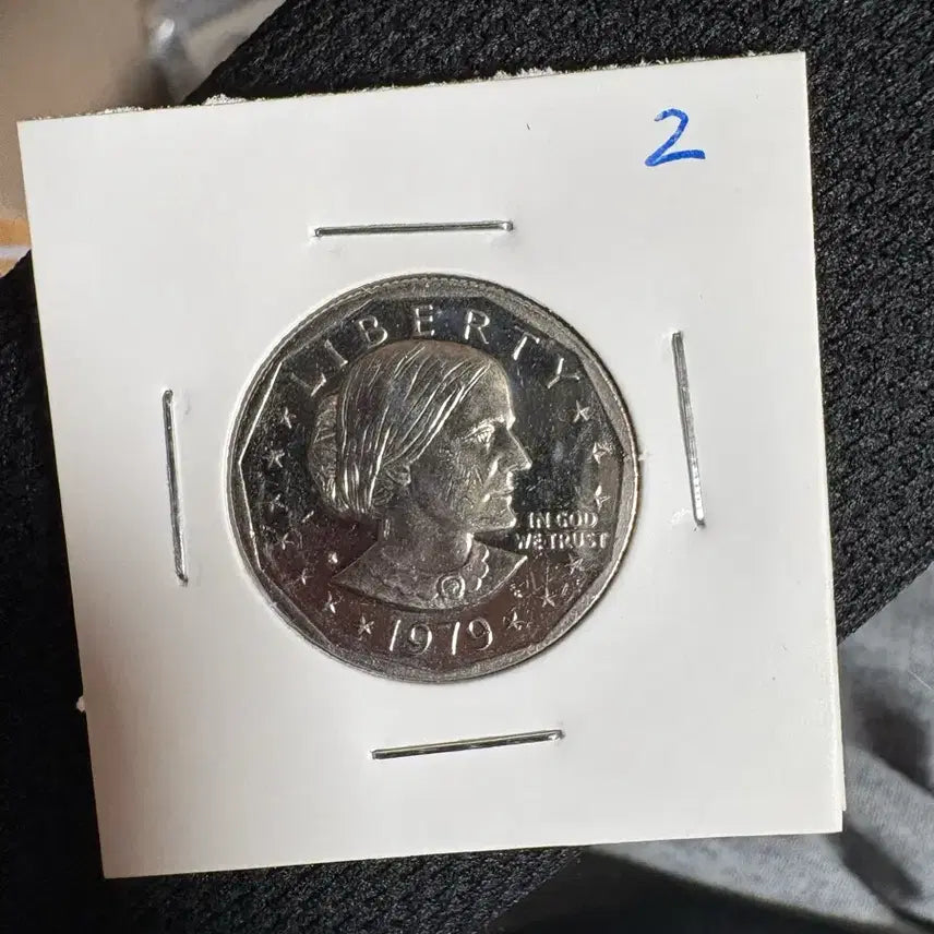 [BUNJANG] 1979 US Dollar Coin Proof 