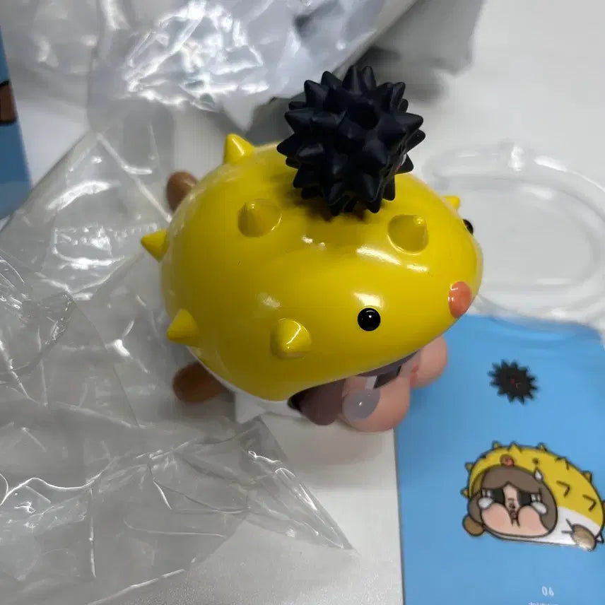 [BUNJANG] Pop Mart Crybaby Figure (Full Box, New) / 풀박 새것 팝마트 정품 크라이베이비 피규어