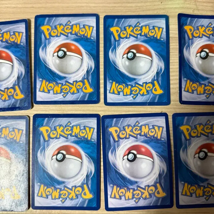 [BUNJANG] Pokemon Cards Bundle Set / 포켓몬카드 팝니다