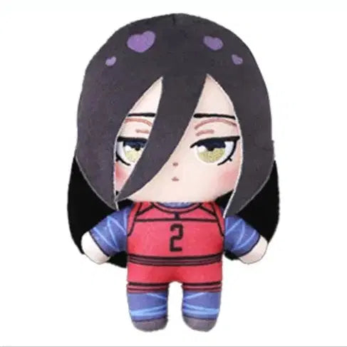 [BUNJANG] Blue Lock Punitoi Mini Plush Blind Box Aryu / 블루록 푸니톱 미니 봉제인형 블라인드 박스 아류
