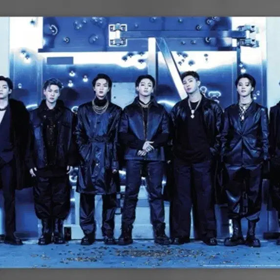 [BUNJANG] BTS Proof POB Poster (Sealed) / (미개봉) 방탄 Proof 특전 포스터