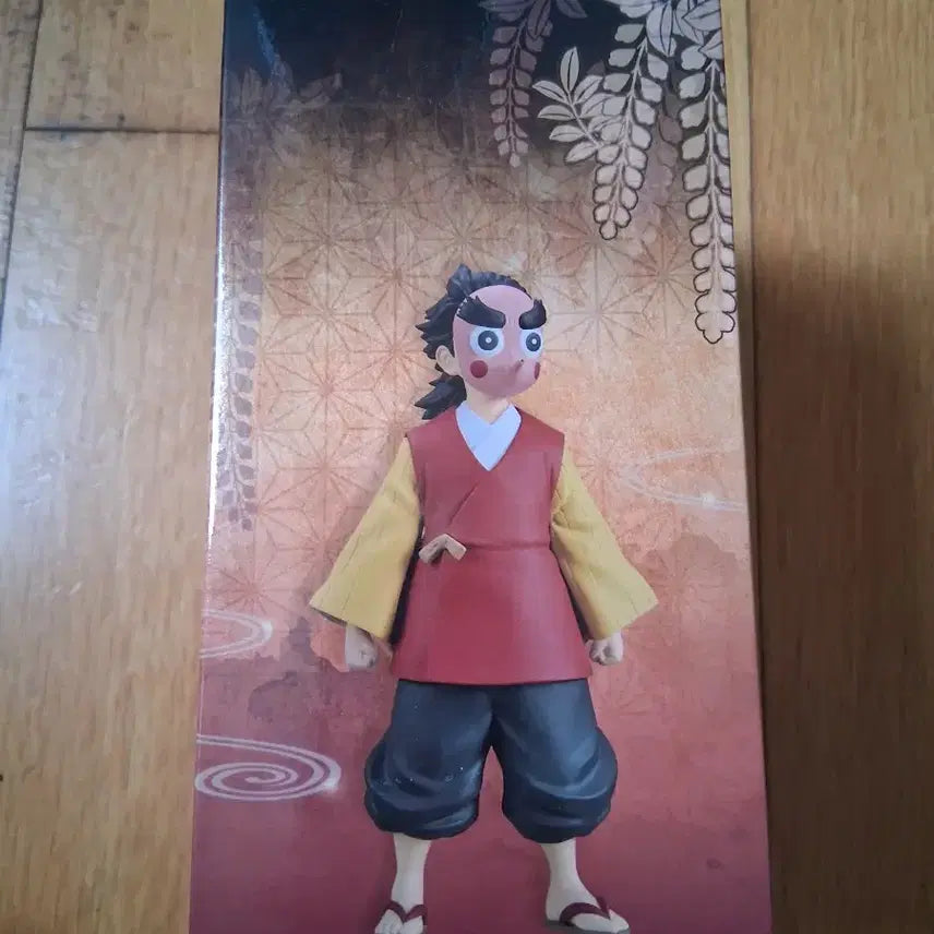 [BUNJANG] Sealed Demon Slayer Kotetsu Banpresto Bandai Namco Figure (Kizuna No Sou - Sanjuhachi No Kata) / 미개봉 귀멸의 칼날 코테츠 피규어