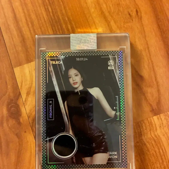 [BUNJANG] fromis_9 Jiwon Relic Photocard / 테레카 프로미스나인 박지원 렐릭