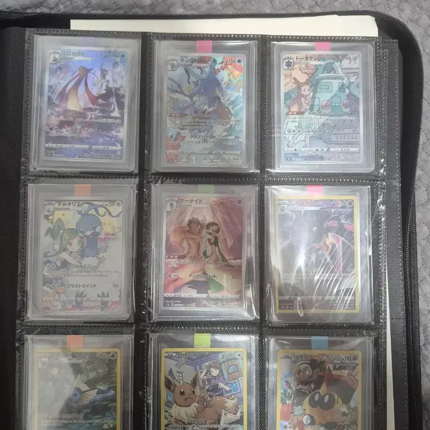 [BUNJANG] Pokemon Card Japanese Chr Bundle Set / 포켓몬카드 일판 chr 일괄 팝니다
