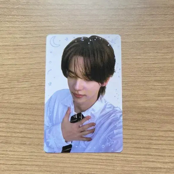 [BUNJANG] TWS Shinyu Dicon Photocard / 디아이콘 투어스 신유