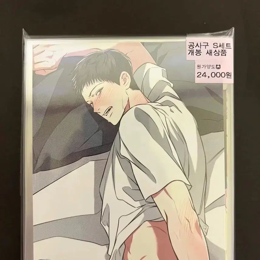 [BUNJANG] Monopoly Gonggwasa Gubunhae Jooheon Dohu Postcard Set Goods / 모펀 공과사는구분해 공사구 주헌 도후 엽서 세트 굿즈