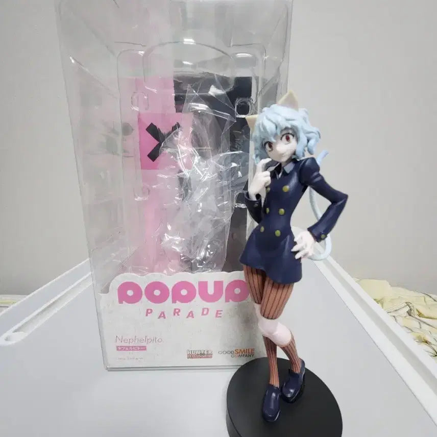 [BUNJANG] Hunter x Hunter Feito Pop Parade Figure / 헌터헌터 피트 팝업퍼레이드 피규어 팝니다!