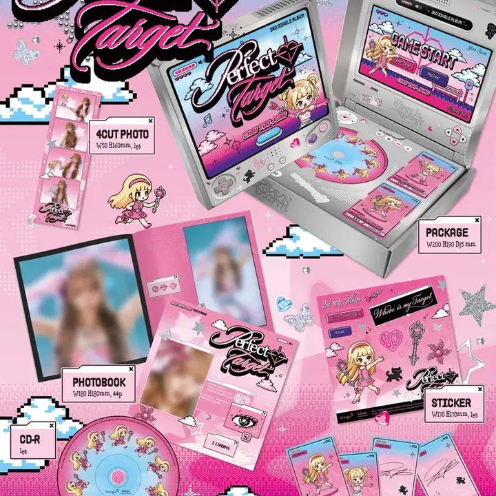 [BUNJANG] I.O.I Choi Yoojung Solo Album &
