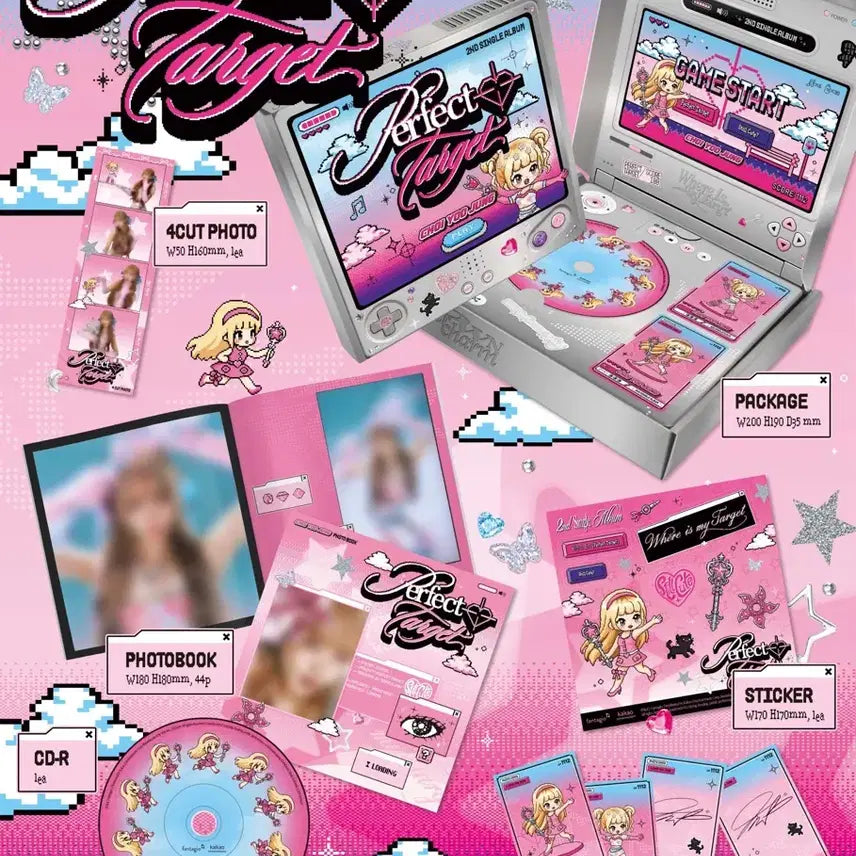 [BUNJANG] I.O.I Choi Yoojung Solo Album &