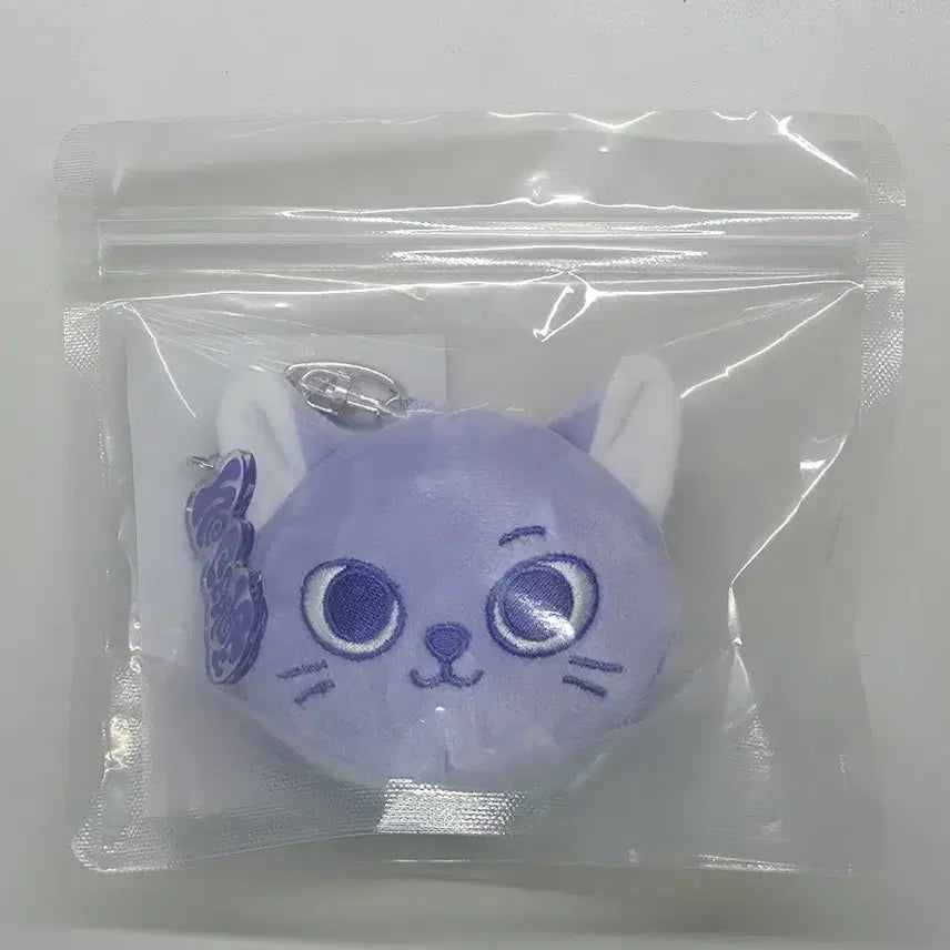 [BUNJANG] BOYNEXTDOOR Park Sung-ho CatP Plush Keychain (No Genre Pop-up) / 보이넥스트도어 보넥도 노장르 팝업 캣삐 박성호 인형키링 미개봉 판매