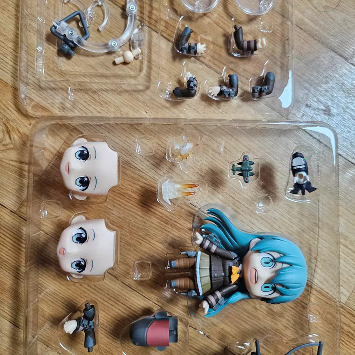 [BUNJANG] Kancolle 482 Suzuya Nendoroid / 칸코레 482 스즈야 넨도로이드