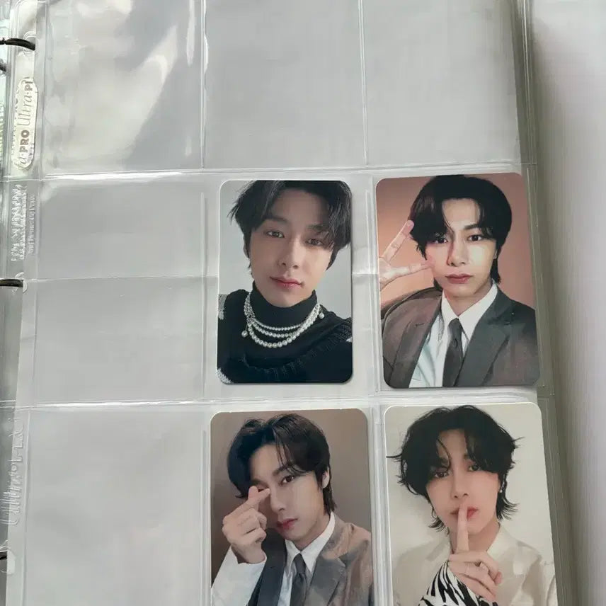 [BUNJANG] Chae Hyungwon Photocard / 채형원 포카