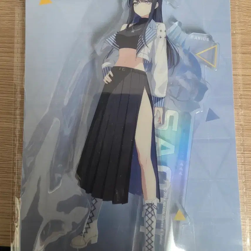 [BUNJANG] Blue Archive Saori Acrylic Stand / 블루 아카이브 사오리 아크릴 스탠드