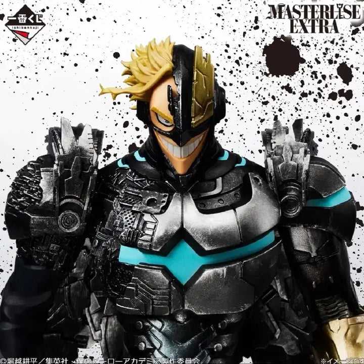 [BUNJANG] My Hero Academia Armored All Might Last One Prize (Sealed) / 현물 미개봉 ) 나히아/히로아카 아머드 올마이트 라스트원