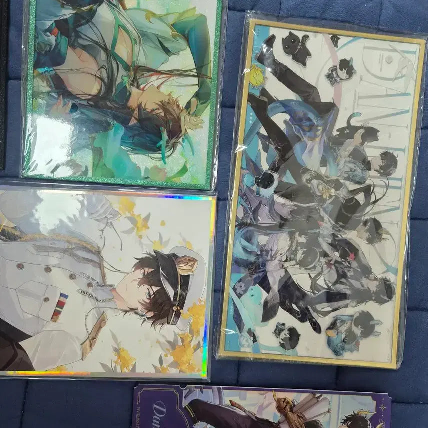 [BUNJANG] Honkai: Star Rail Dan Heng Bundle Set / 단항 음월 굿즈 일괄 붕괴스타레일
