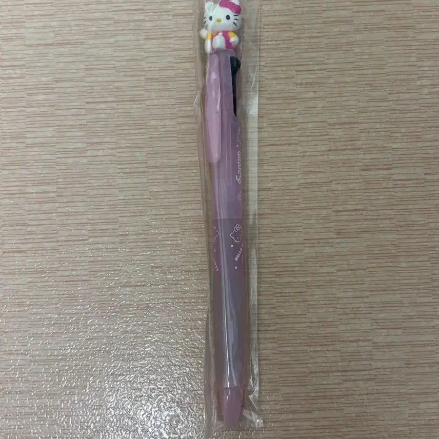 [BUNJANG] Sanrio Retro Heisei Hello Kitty Figurine Ballpoint Pen / 산리오 고전 레트로 헤이세이 헬로키티 키티 피규어 볼펜 문구