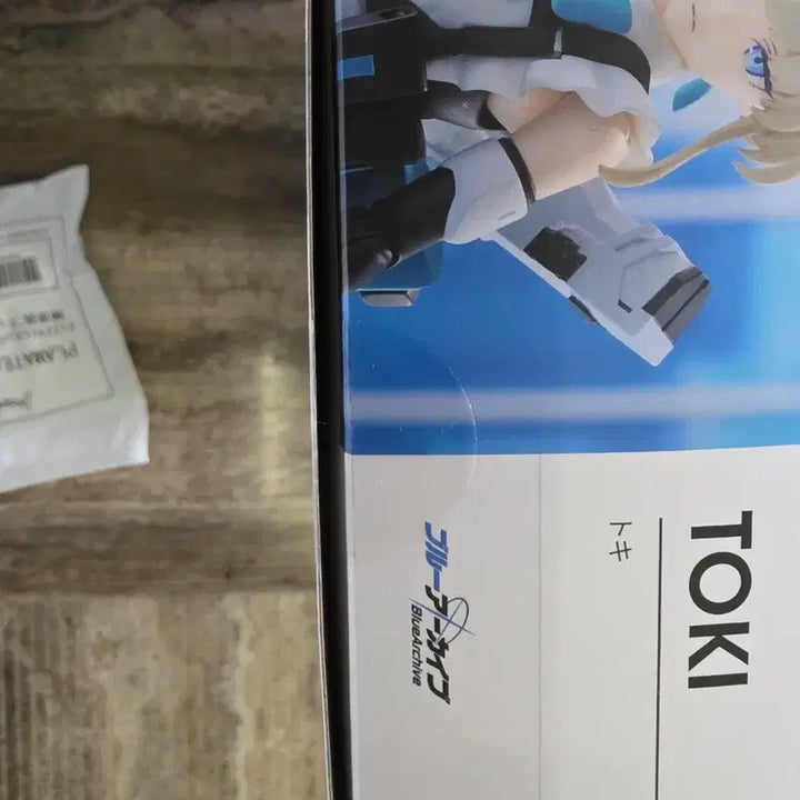 [BUNJANG] PLAMATEA Blue Archive Toki Figure / PLAMATEA 블루아카이브 밀레니엄 토키 피규어