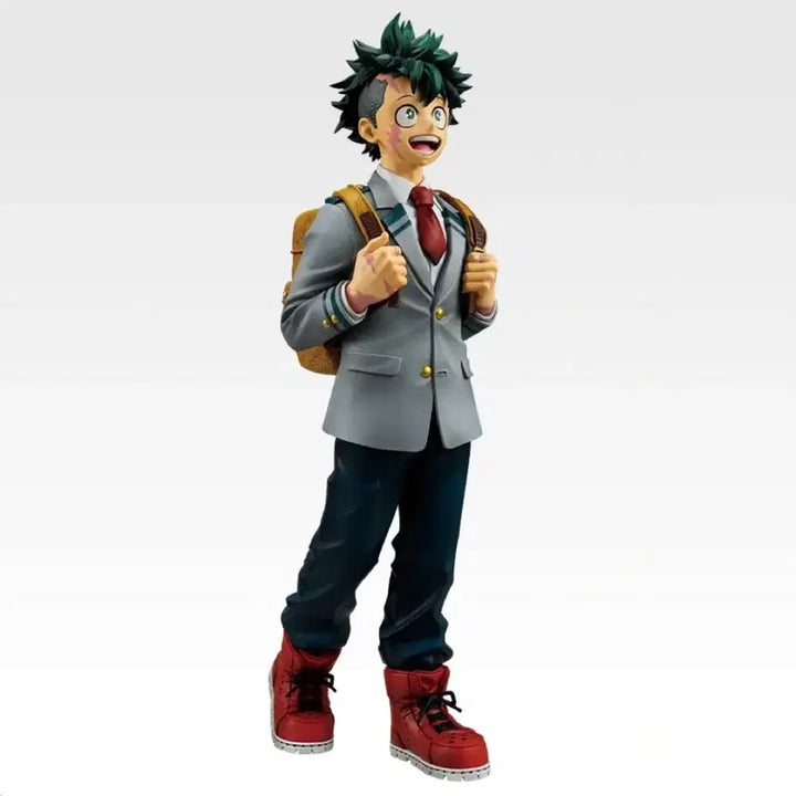 [BUNJANG] My Hero Academia Izuku Midoriya Ichiban Shojo Prize A Figure (Sealed) / 현물 미개봉) 제일복권 나히아/ 히로아카 언제까지나 A상 미도리야