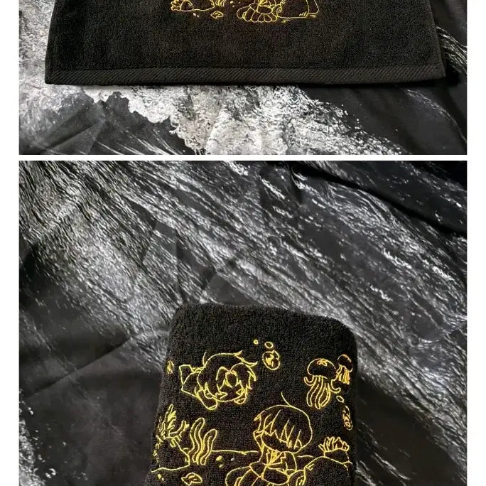 [BUNJANG] Lee Chak-heon Hwaseong Giryeo Towel / 이착헌 하성기려 수건
