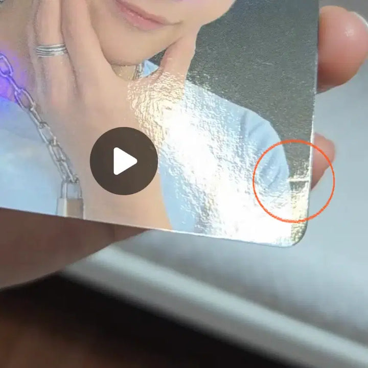 [BUNJANG] ENHYPEN Nicholas VR Boundless Concert Special POB Photocard / 앤팀 니콜라스 포카 브이알 바운드리스 콘서트 특전 스페셜 영화 아궁빵