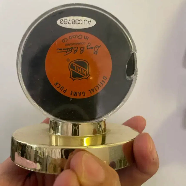 [BUNJANG] NHL Official Licensed Ice Hockey Puck / NHL 아이스하키 퍽 휠