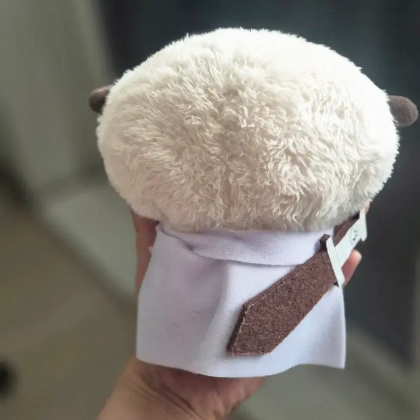 [BUNJANG] White Day Rakko Plush Toy (Authentic) / 화이트데이 랏코 인형 정품