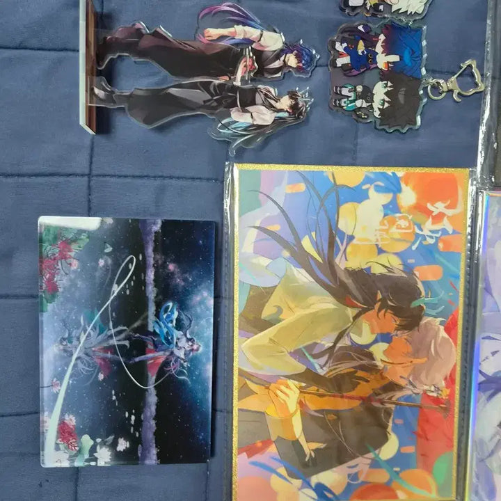 [BUNJANG] Honkai: Star Rail Blade Goods Bundle Set / 블레단항 굿즈 일괄 단항 블레이드 붕괴스타레일