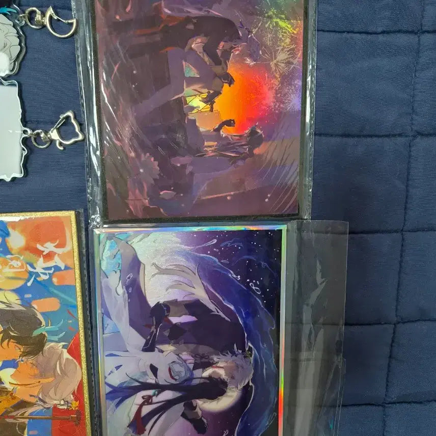 [BUNJANG] Honkai: Star Rail Blade Goods Bundle Set / 블레단항 굿즈 일괄 단항 블레이드 붕괴스타레일