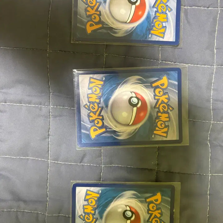 [BUNJANG] Pokemon Card Lapras / Mew / Lycanroc VMAX 3-Card Set / 포켓몬 카드 라프라스/뮤/루가루암 VMAX 3장