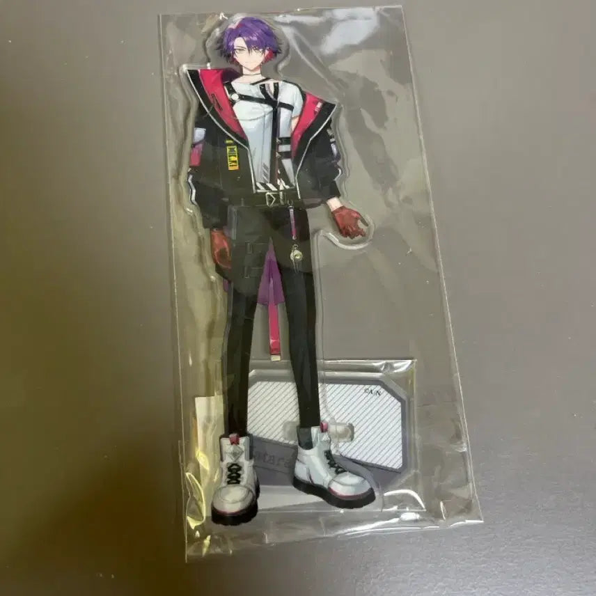 [BUNJANG] Nijisanji Watarai Hibari Welcome Acrylic Stand (Sealed) / 니지산지 와타라이 히바리 웰컴 아크릴 미개봉