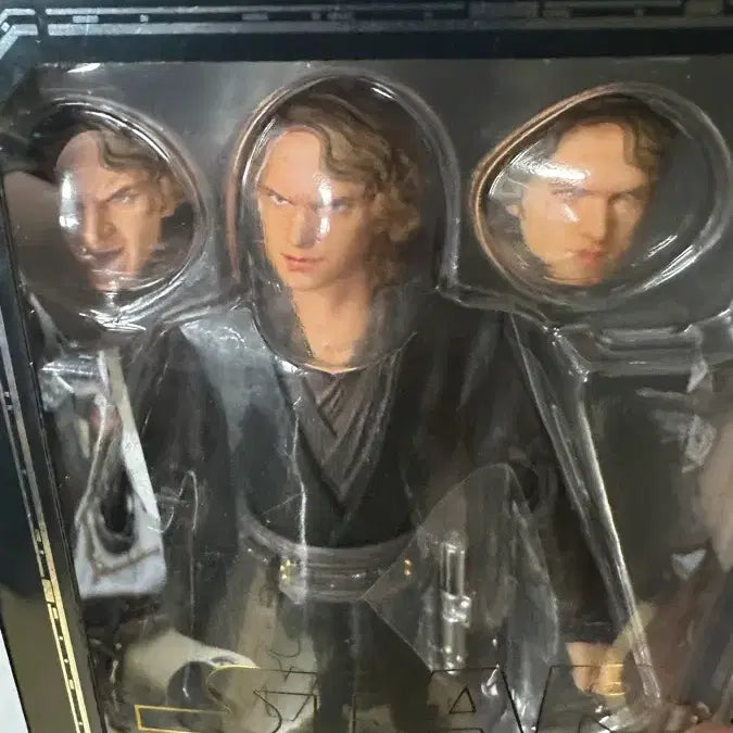 [BUNJANG] S.H.Figuarts Anakin Skywalker (Revenge of the Sith) Sealed / SHF 어나킨 스카이워커 미개봉