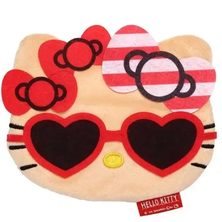 [BUNJANG] Hello Kitty Summer Days Pouch Collection Tanning Kitty Pouch (New) / 헬로키티 서머데이즈 파우치 가챠 컬렉션 태닝키티(새상품)
