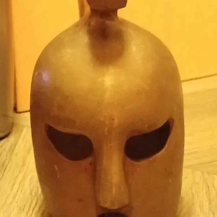 [BUNJANG] Brass General Mask / 황동장군가면