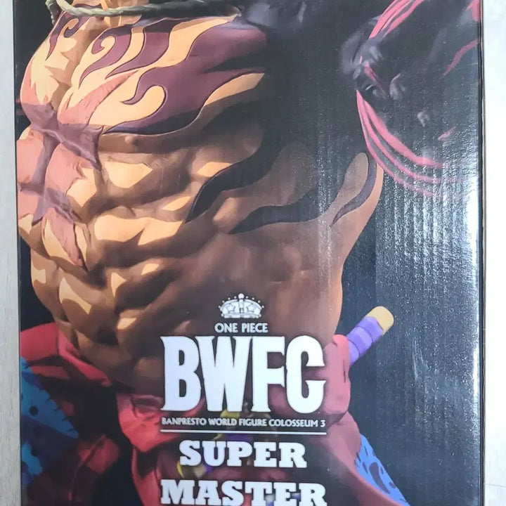 [BUNJANG] BWFC SMSP Gear 4 Boundman Luffy Manga Version Figure (Sealed) / (택포)BWFC smsp기어4 바운드맨 루피 망가버전 미개봉품 팝니다