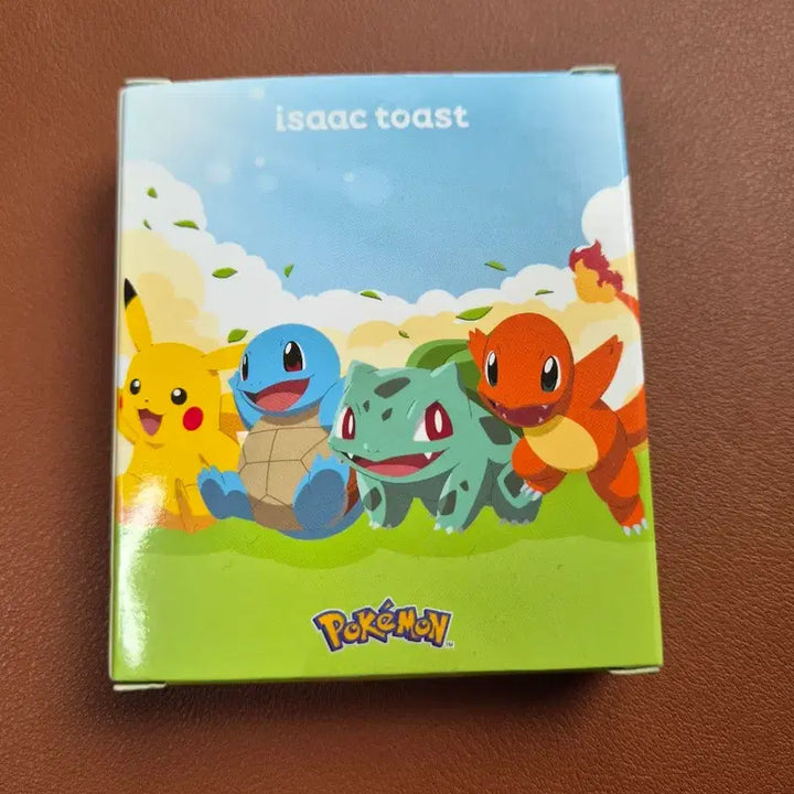 [BUNJANG] Pokemon Itoast Badge Pip / 포켓몬스터 이삭토스트 뱃지 삐