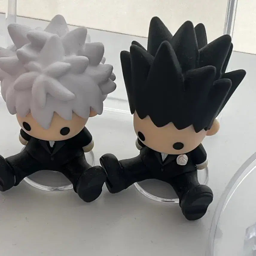 [BUNJANG] Hunter x Hunter Killua Gon Pet Doll / 헌터헌터 키르아 곤 페타돌