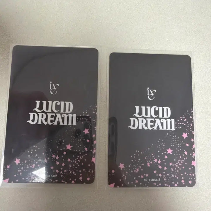 [BUNJANG] IVE Lucid Dream Tokyo Dome Japan Venue Exclusive Yeseo POB Photocard / 아이브 루시드 드림 6/24 도쿄돔 일본 회장 한정 이서 미공포 포카