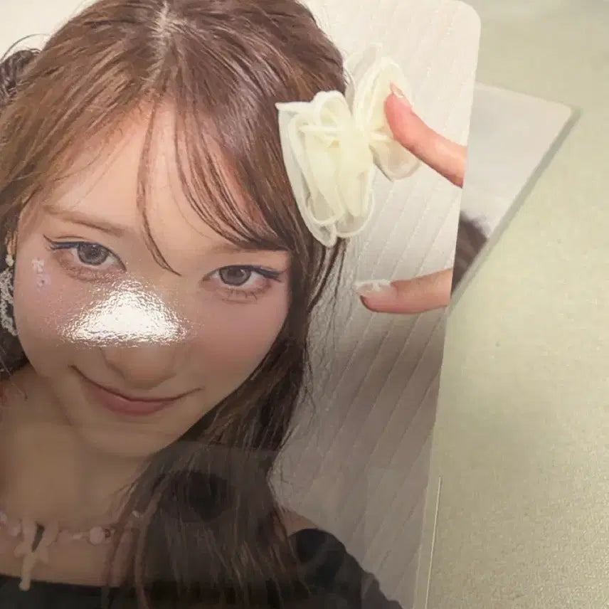 [BUNJANG] IVE Lucid Dream Tokyo Dome Japan Venue Exclusive Yeseo POB Photocard / 아이브 루시드 드림 6/24 도쿄돔 일본 회장 한정 이서 미공포 포카