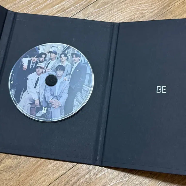 [BUNJANG] BTS BE Album Photocard Included / BTS BE 앨범