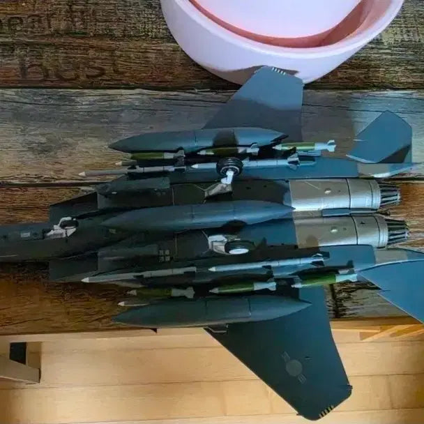 [BUNJANG] Gemini Jets F-15K Slam Eagle 1/72 Scale Diecast (Limited Edition 500 Units) / F-15K 1/72 스케일 다이캐스트 (500대 한정판)