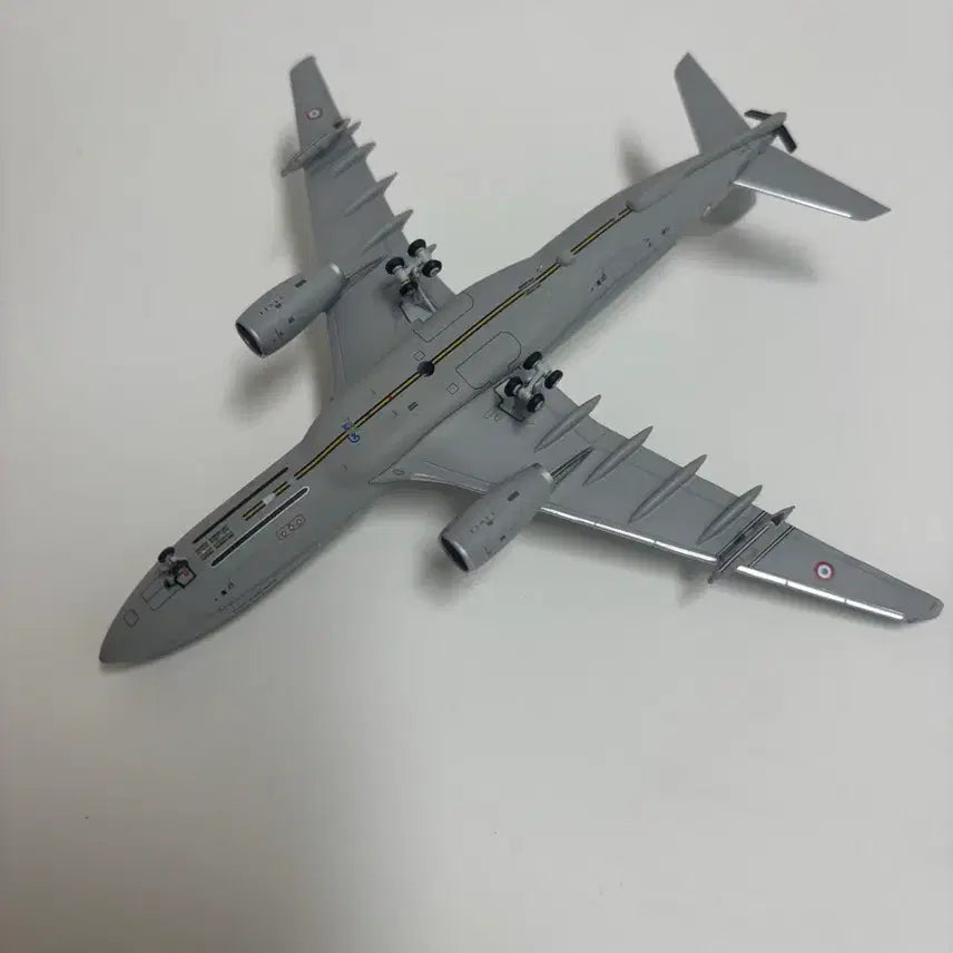 [BUNJANG] 1/400 French Air Force A330 MRTT Refueling Aircraft Model / 1/400 프랑스공군 a330mrtt 급유기