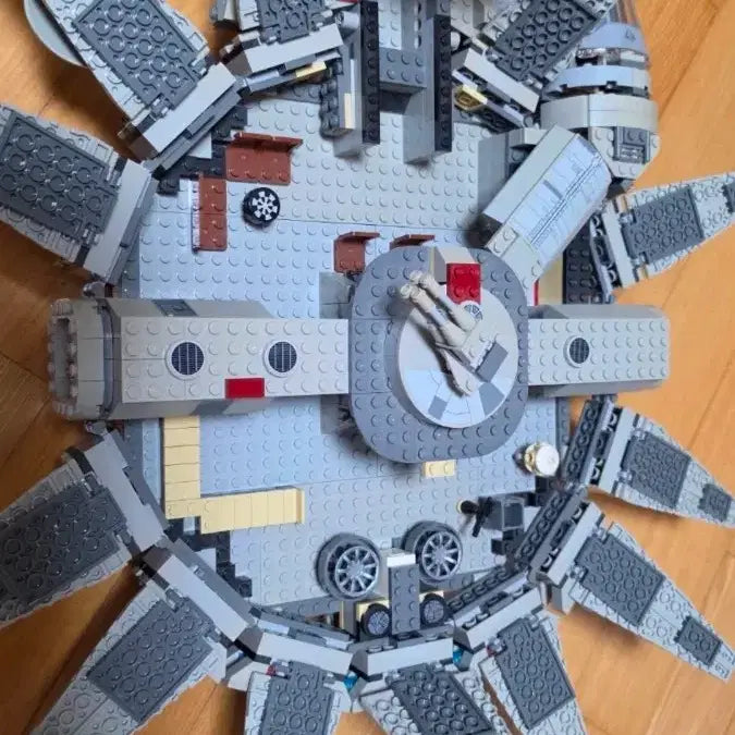 [BUNJANG] LEGO Star Wars Millennium Falcon 7965 / 레고 스타워즈 밀레니엄 팔콘 7965
