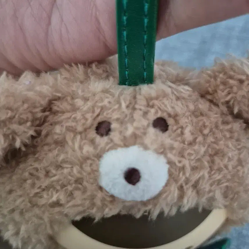 [BUNJANG] Chiikawa Kirameko Teddy Bear Keyring / 치이카와 키라메코 테디베어 키링