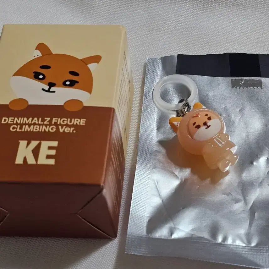 [BUNJANG] DAY6 Climbing Hyper Mini Charm Young K Bundle Set / 데이식스 클라이밍 히퍼 미니참 영케이