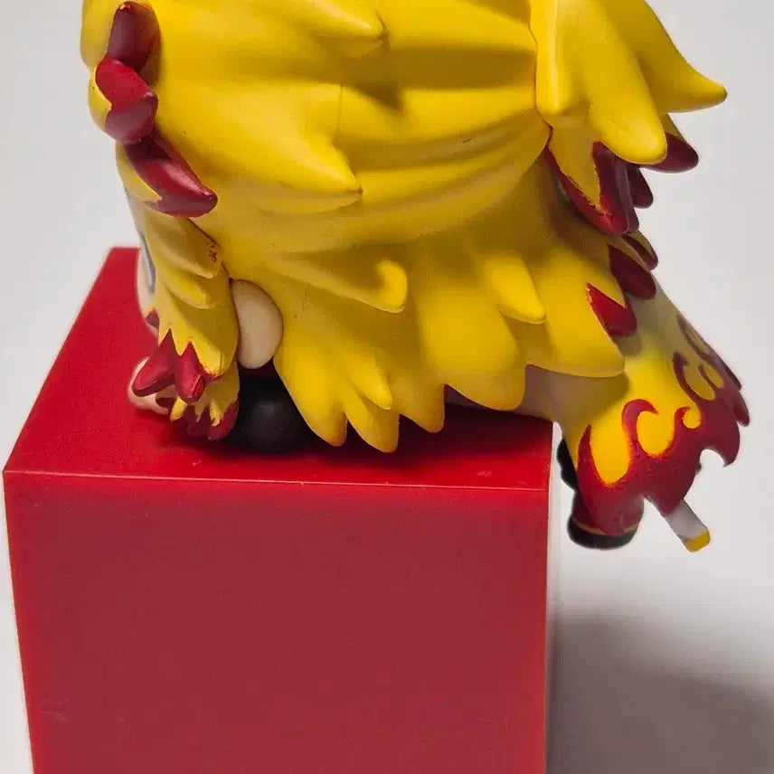 [BUNJANG] Demon Slayer Rengoku Kyojuro Hikigeki Figure Another / 귀멸의 칼날 귀칼 렌고쿠 쿄쥬로 힛카게 피규어 어나더