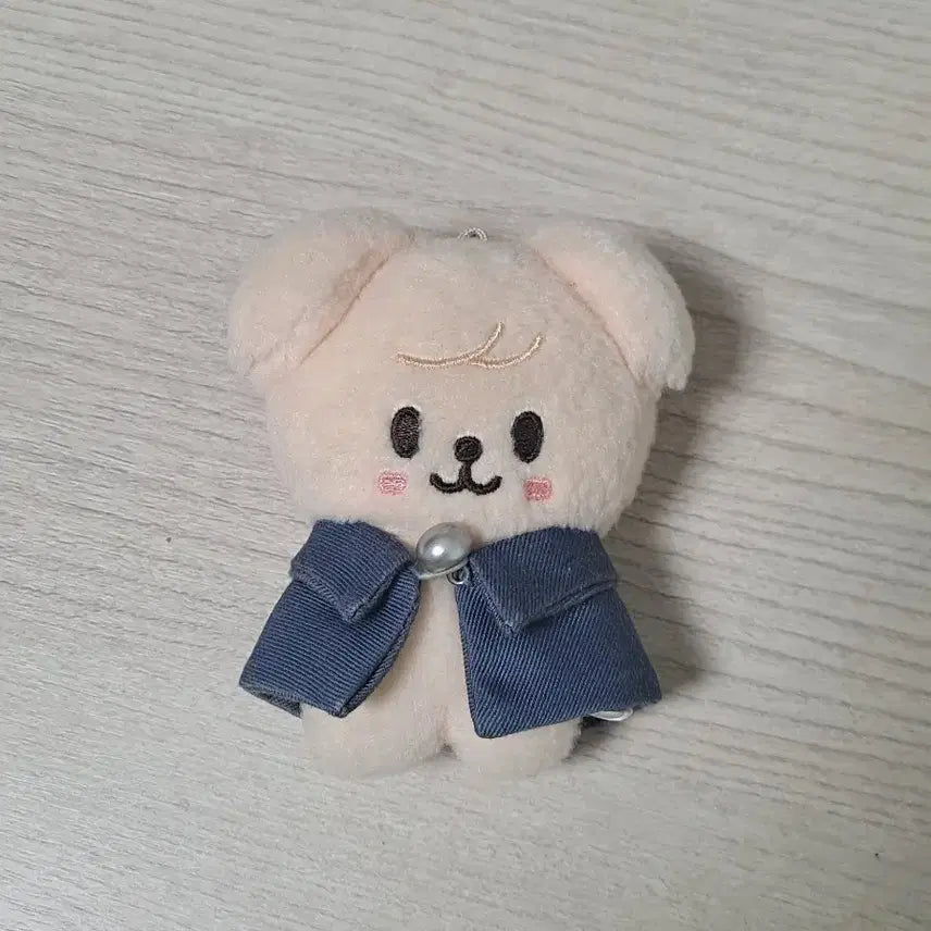 [BUNJANG] Stray Kids Seungmin PERMP FIM Magic School 10cm Plush / 스키즈 스키주 스트레이키즈 콩기주 승민 퍼핌 매직스쿨 10cm
