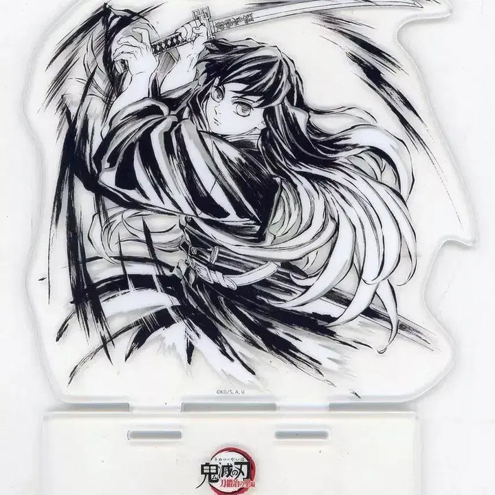 [BUNJANG] Demon Slayer: Kimetsu no Yaiba Muichiro C105 Web Shop Lottery Stand / 귀멸의 칼날 무이치로 아크릴 스탠드 C105 웹샵쿠지 C상 아크릴스탠드