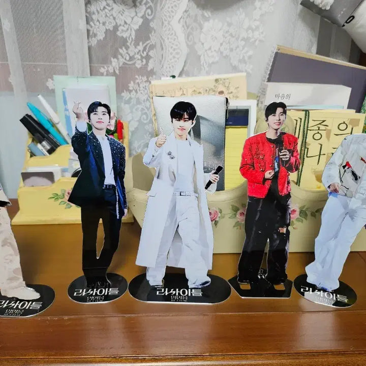[BUNJANG] Concert Standee / 콘서트 등신대
