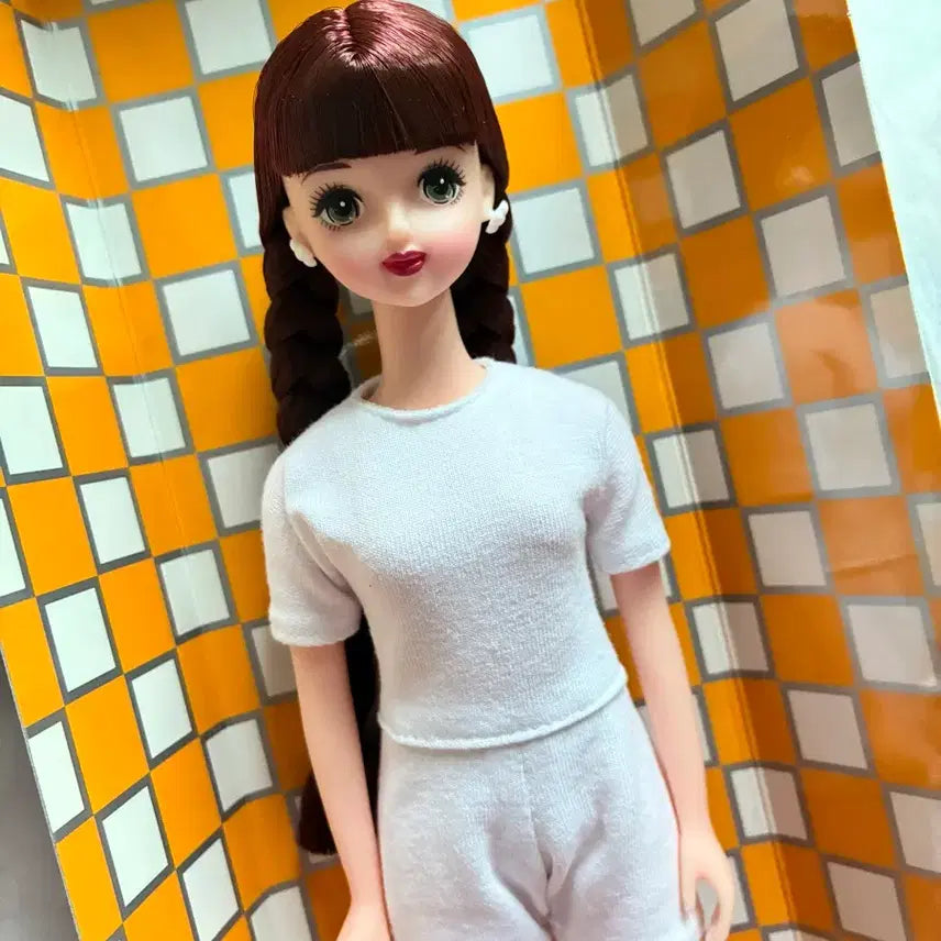 [BUNJANG] Tamaki Pigtails Plush / 양갈래 타마키