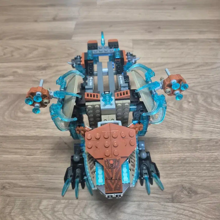 [BUNJANG] LEGO Legends of Chima 70143 Phungo&